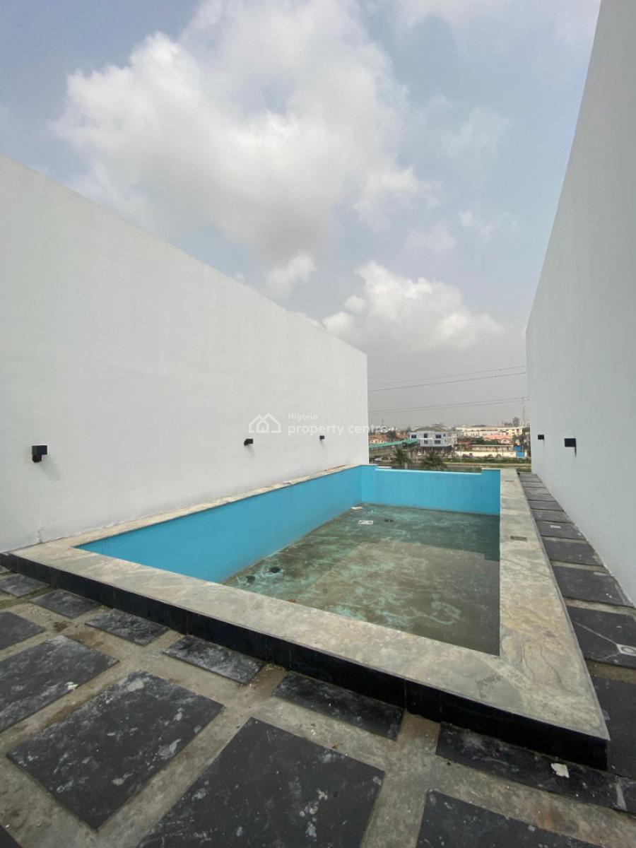 Premium 2 Bedroom Serviced Apartment, Lekki, Lagos, Block of Flats for Sale