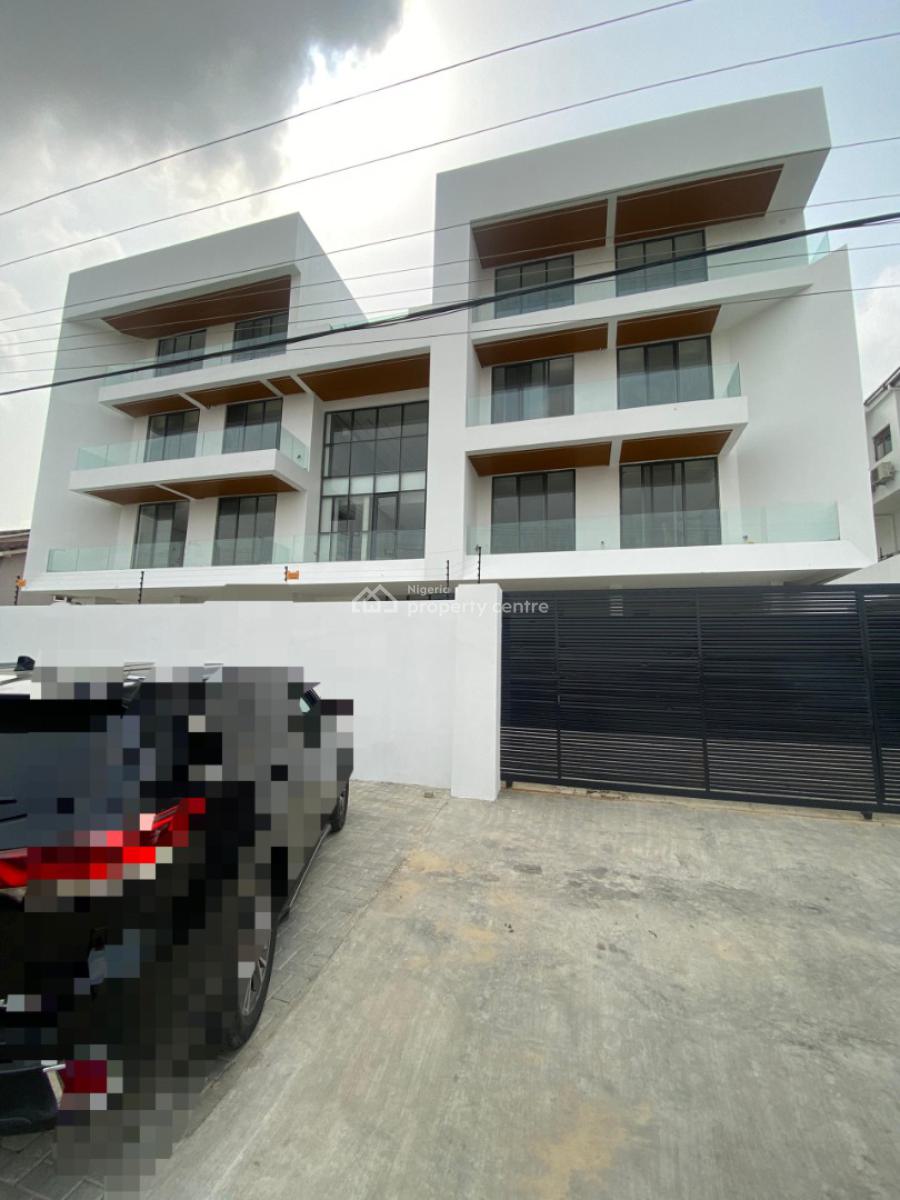 Premium 2 Bedroom Serviced Apartment, Lekki, Lagos, Block of Flats for Sale