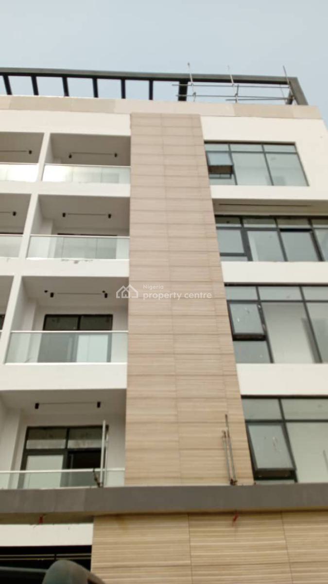Newly Built 2 Luxury Apartments  with Swimming Pool., Lekki Phase 1, Lekki, Lagos, Flat / Apartment for Sale