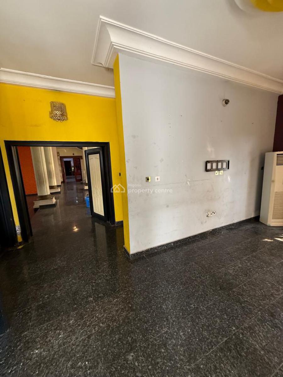 Luxury 6 Bedroom Detached House, Nicon Town, Lekki, Lagos, Detached Duplex for Sale