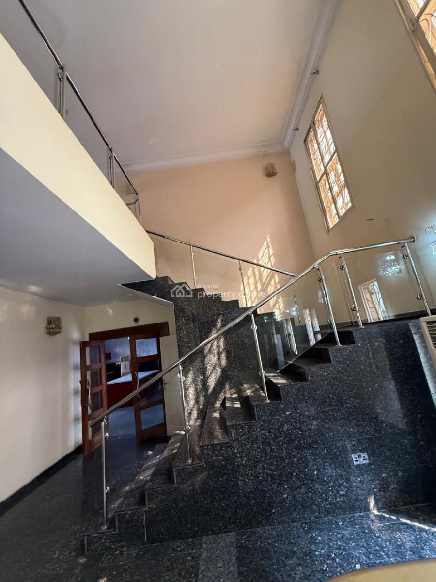 Luxury 6 Bedroom Detached House, Nicon Town, Lekki, Lagos, Detached Duplex for Sale