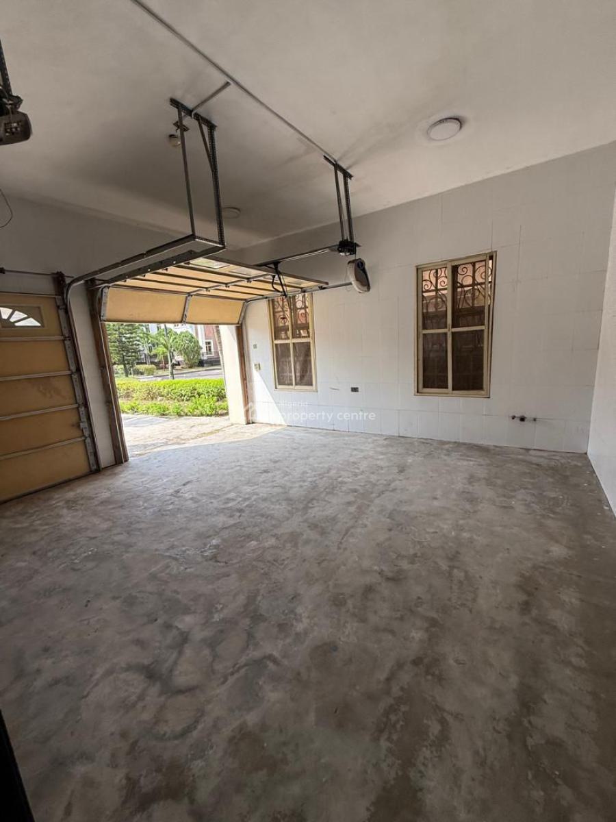 Luxury 6 Bedroom Detached House, Nicon Town, Lekki, Lagos, Detached Duplex for Sale