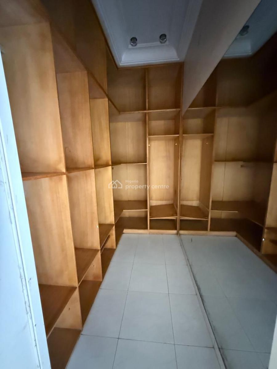 Luxury 6 Bedroom Detached House, Nicon Town, Lekki, Lagos, Detached Duplex for Sale