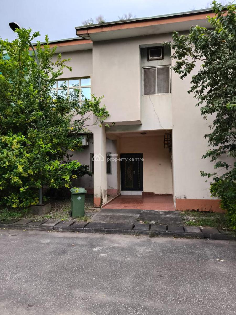 5 Bedroom Terrace Duplex, Wuse 2, Abuja, Terraced Duplex for Sale