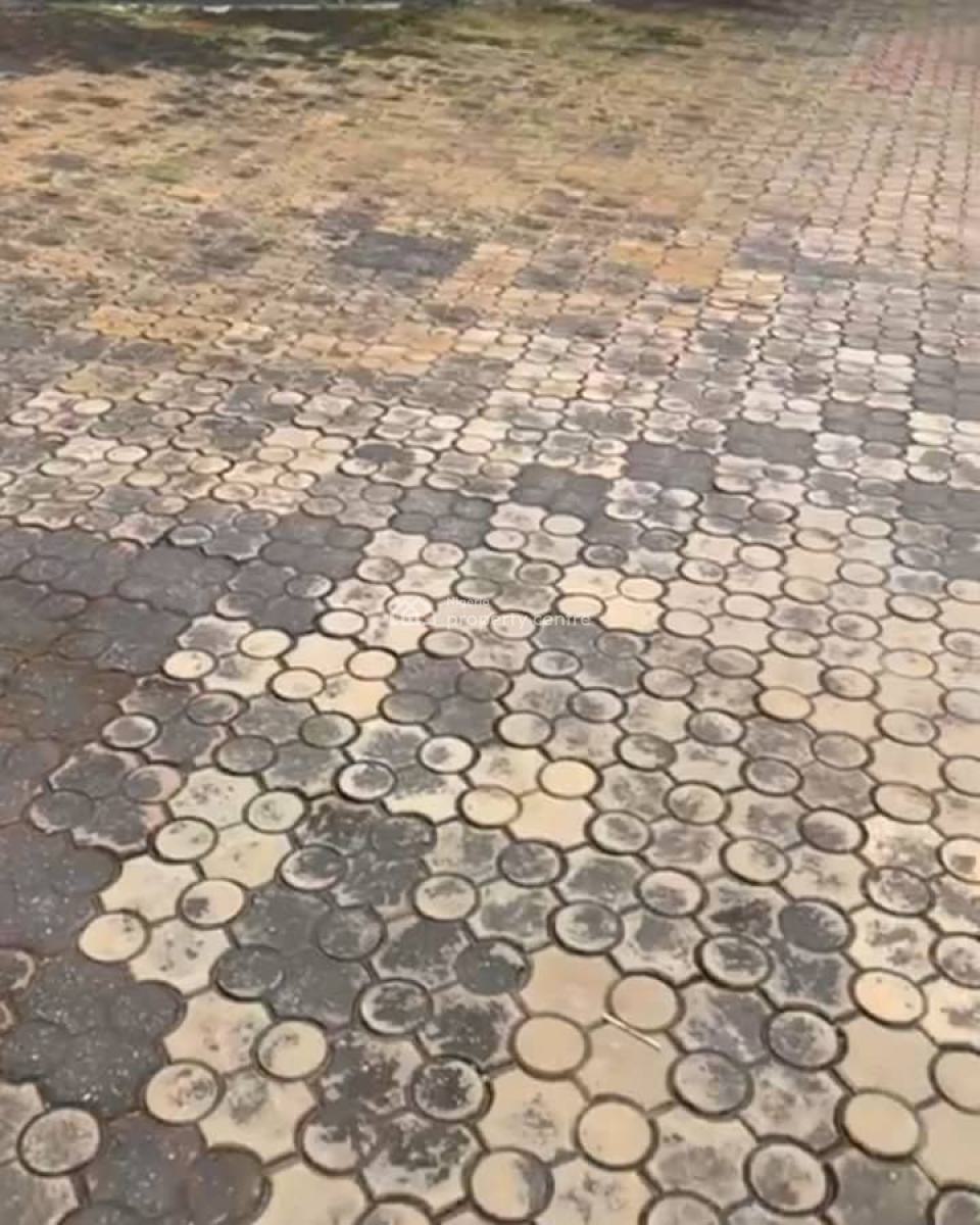 42x55 Dry Land More Than Half Plot, Obawole Ogba, Ogba, Ikeja, Lagos, Residential Land for Sale