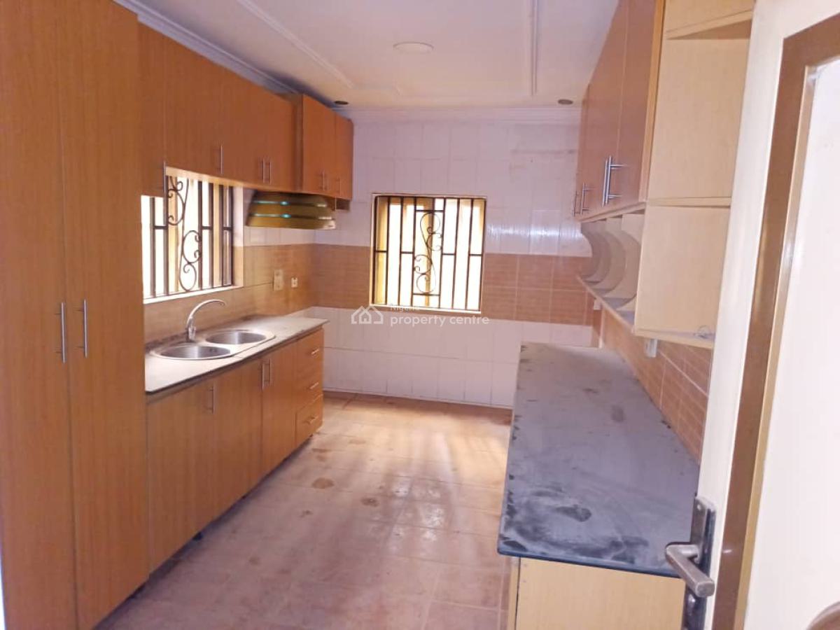 Prime 4-bedroom Property with 3-room Guest Chalet, Fha (f.h.a), Lugbe District, Abuja, Detached Duplex for Sale