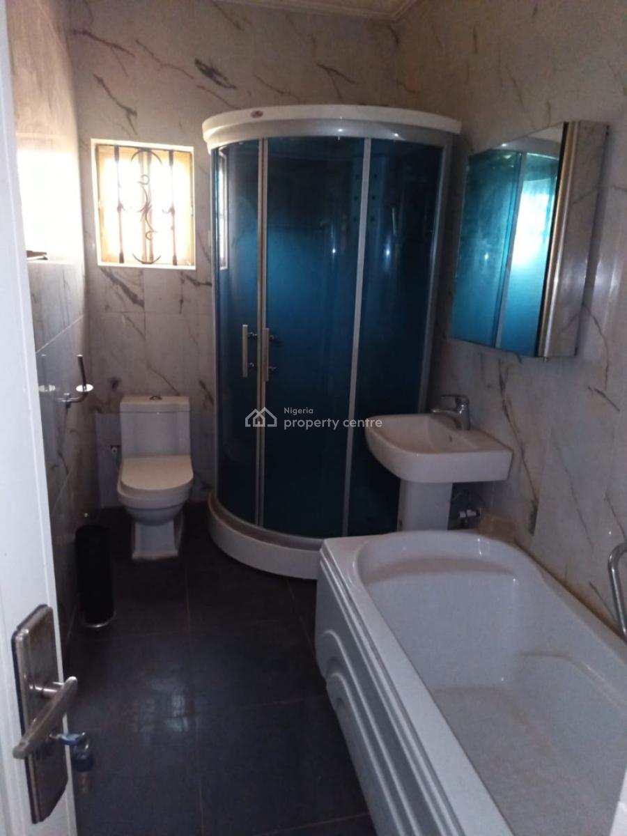 Prime 4-bedroom Property with 3-room Guest Chalet, Fha (f.h.a), Lugbe District, Abuja, Detached Duplex for Sale