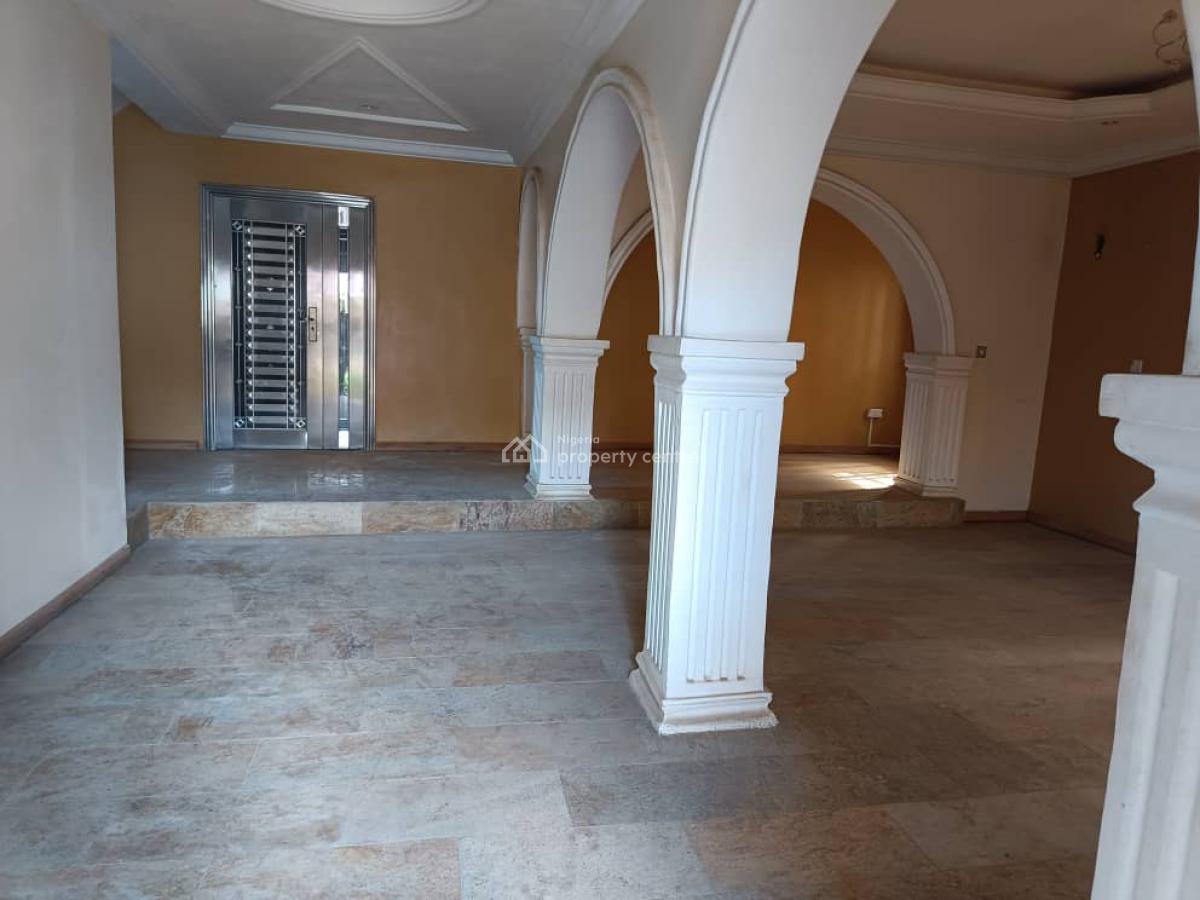 Prime 4-bedroom Property with 3-room Guest Chalet, Fha (f.h.a), Lugbe District, Abuja, Detached Duplex for Sale