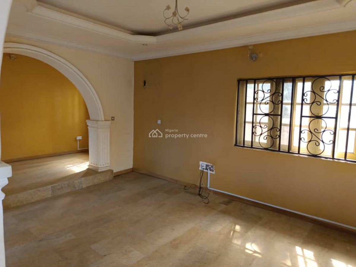 Prime 4-bedroom Property with 3-room Guest Chalet, Fha (f.h.a), Lugbe District, Abuja, Detached Duplex for Sale