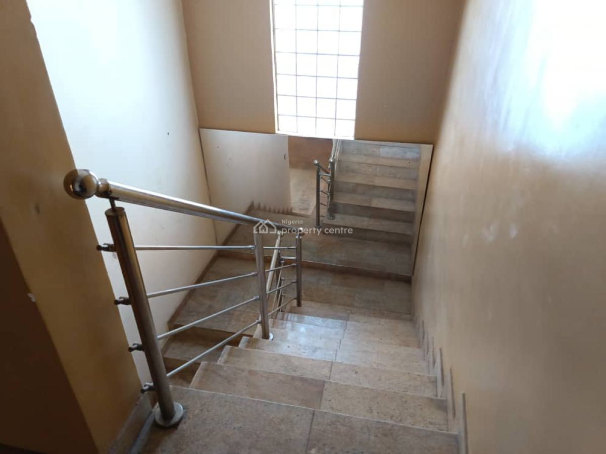 Prime 4-bedroom Property with 3-room Guest Chalet, Fha (f.h.a), Lugbe District, Abuja, Detached Duplex for Sale