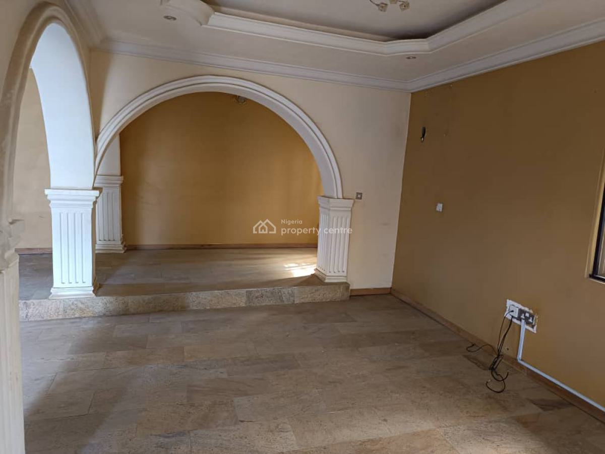 Prime 4-bedroom Property with 3-room Guest Chalet, Fha (f.h.a), Lugbe District, Abuja, Detached Duplex for Sale