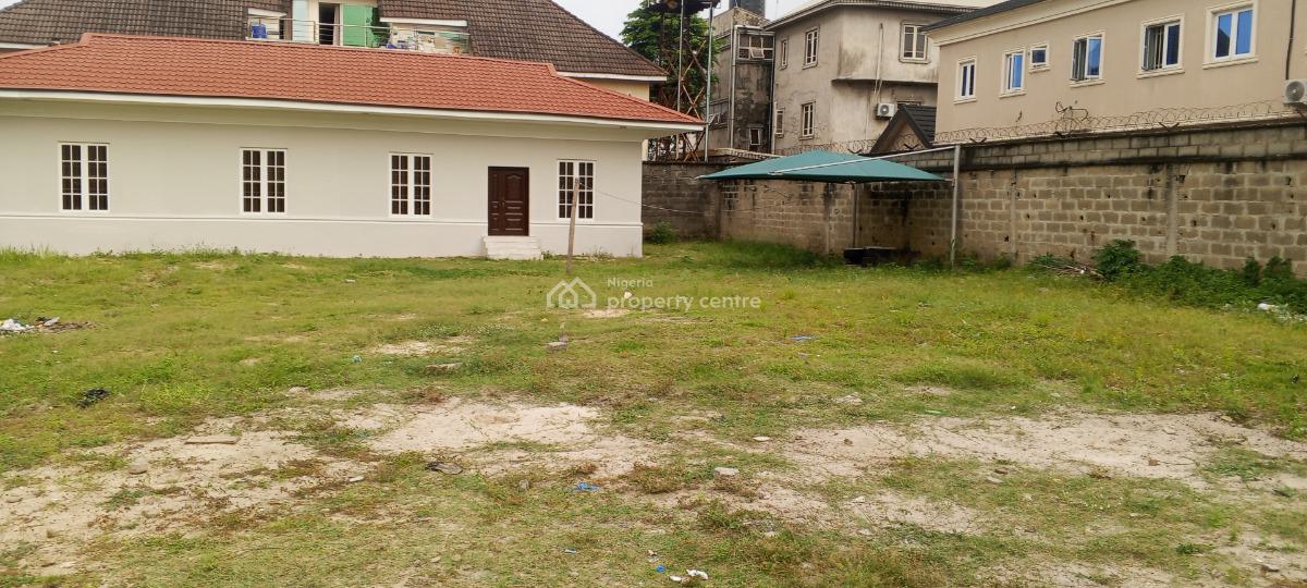 1000sqm Land, Oniru Extension, Oniru, Victoria Island (vi), Lagos, Commercial Land for Rent