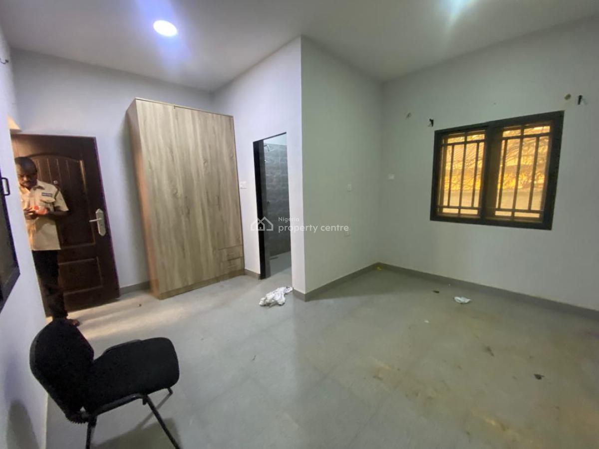 Serviced, Well Finished Self Contained with Studio Kitchen 24hrs Light, Asokoro District, Abuja, Self Contain (single Rooms) for Rent