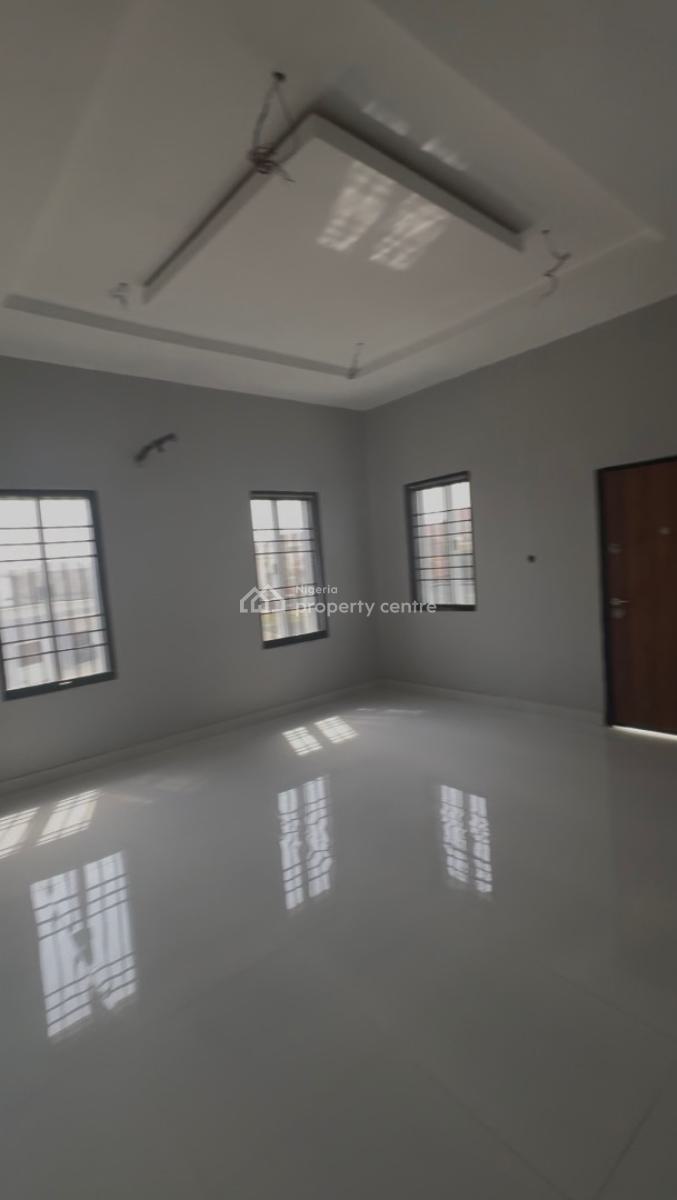 Massive 4 Bedroom Fully Detached Duplex with Bq, Jahi, Abuja, Detached Duplex for Sale