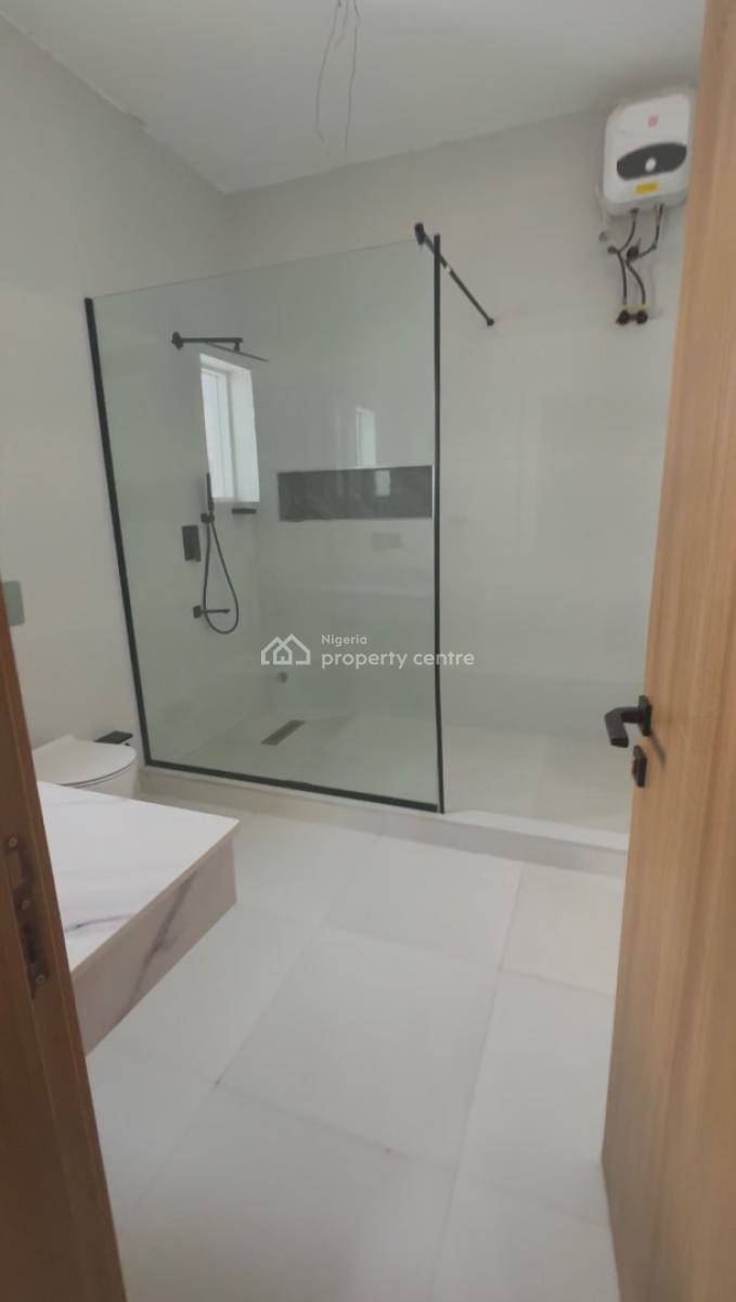 Massive 4 Bedroom Fully Detached Duplex with Bq, Jahi, Abuja, Detached Duplex for Sale