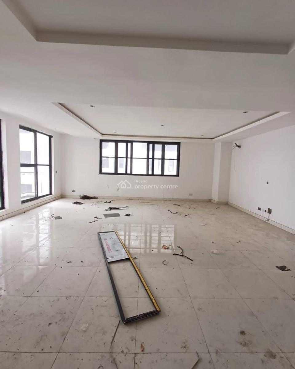 3 Bedroom Maisonette Plus Bq Available, Off Freedom Way, Lekki, Lagos, Flat / Apartment for Rent