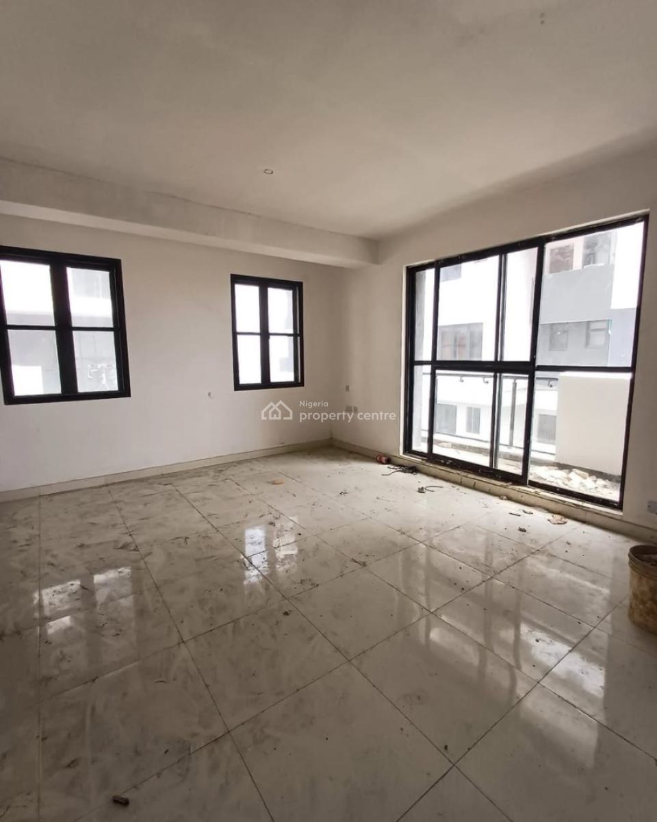 3 Bedroom Maisonette Plus Bq Available, Off Freedom Way, Lekki, Lagos, Flat / Apartment for Rent