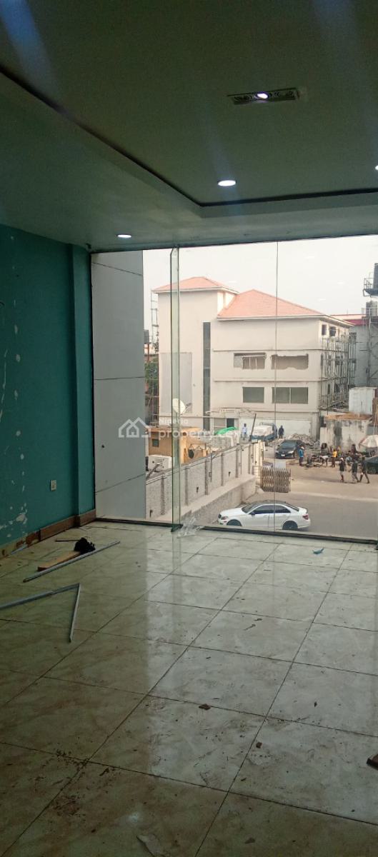 Pop Finished Shop/office Space Serviced with Generator and Elevator, Wuse 2, Abuja, Plaza / Complex / Mall for Rent