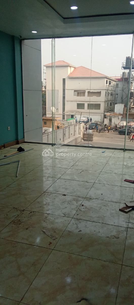 Pop Finished Shop/office Space Serviced with Generator and Elevator, Wuse 2, Abuja, Plaza / Complex / Mall for Rent