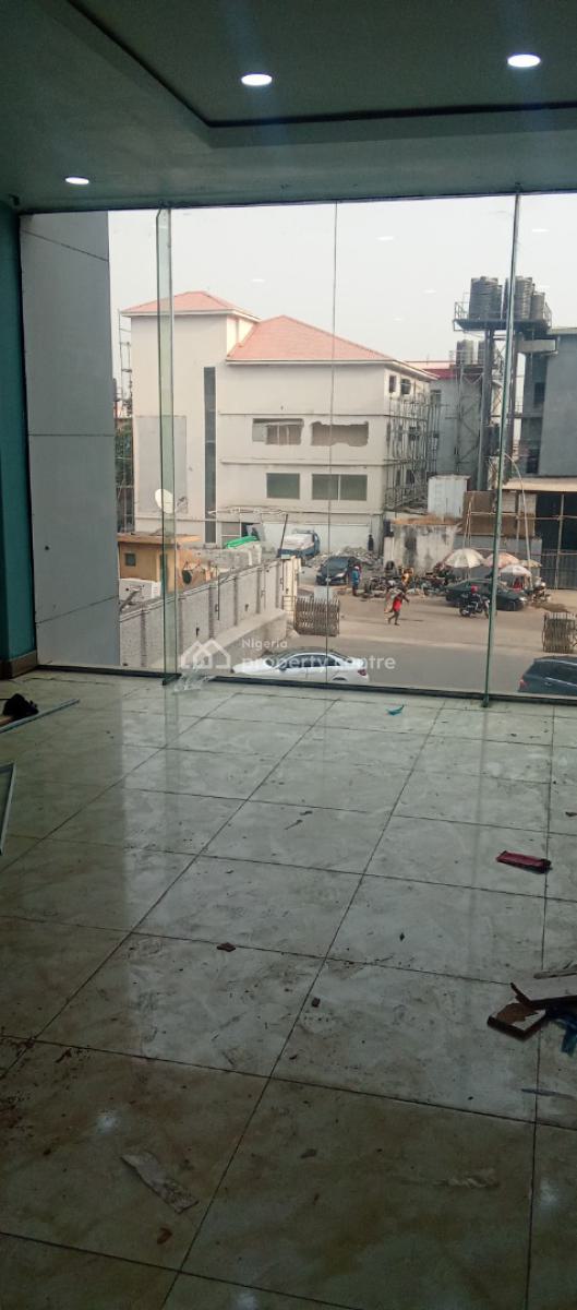 Pop Finished Shop/office Space Serviced with Generator and Elevator, Wuse 2, Abuja, Plaza / Complex / Mall for Rent