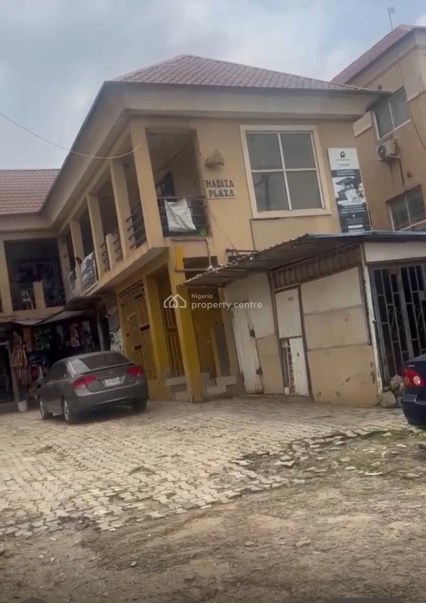 14shop Plaza, 1400sqm, Tarred Road, R of O Handy, Nnpc Estate, Kubwa, Abuja, Plaza / Complex / Mall for Sale