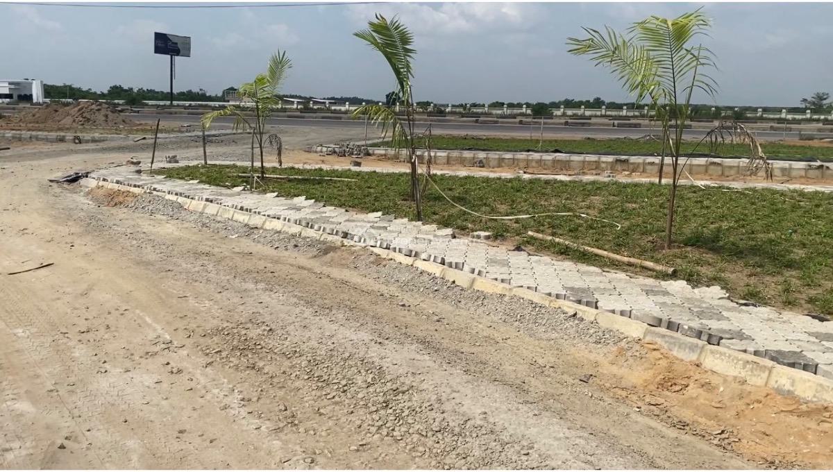Land, The Parliament 1 Bolorunpelu Lekki Epe Express Way, Ibeju Lekki, Lagos, Mixed-use Land for Sale