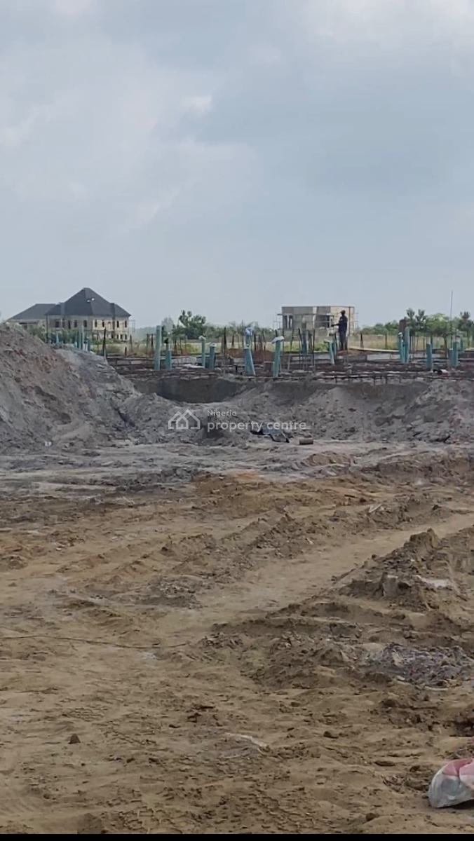 Land, The Parliament 1 Bolorunpelu Lekki Epe Express Way, Ibeju Lekki, Lagos, Mixed-use Land for Sale