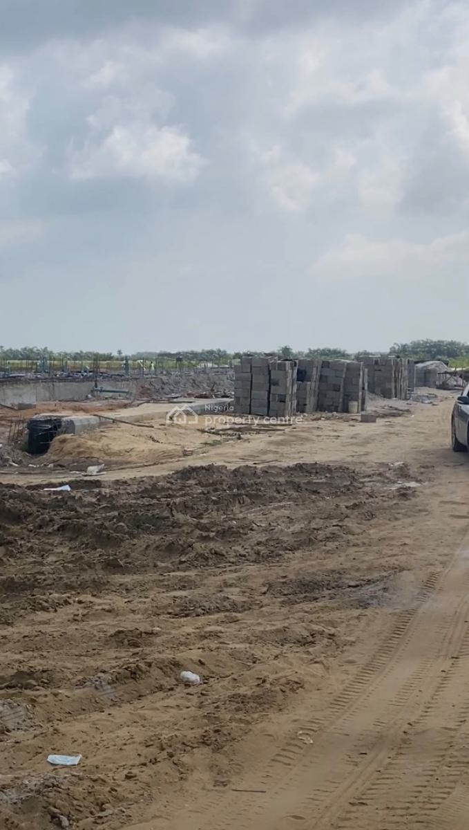Land, The Parliament 1 Bolorunpelu Lekki Epe Express Way, Ibeju Lekki, Lagos, Mixed-use Land for Sale