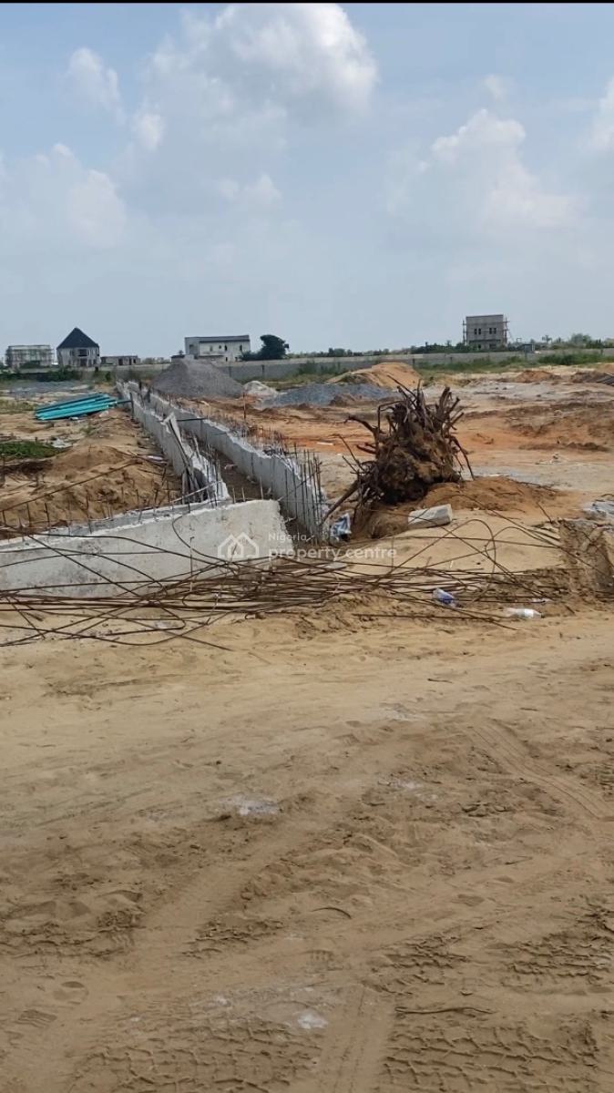 Land, The Parliament 1 Bolorunpelu Lekki Epe Express Way, Ibeju Lekki, Lagos, Mixed-use Land for Sale