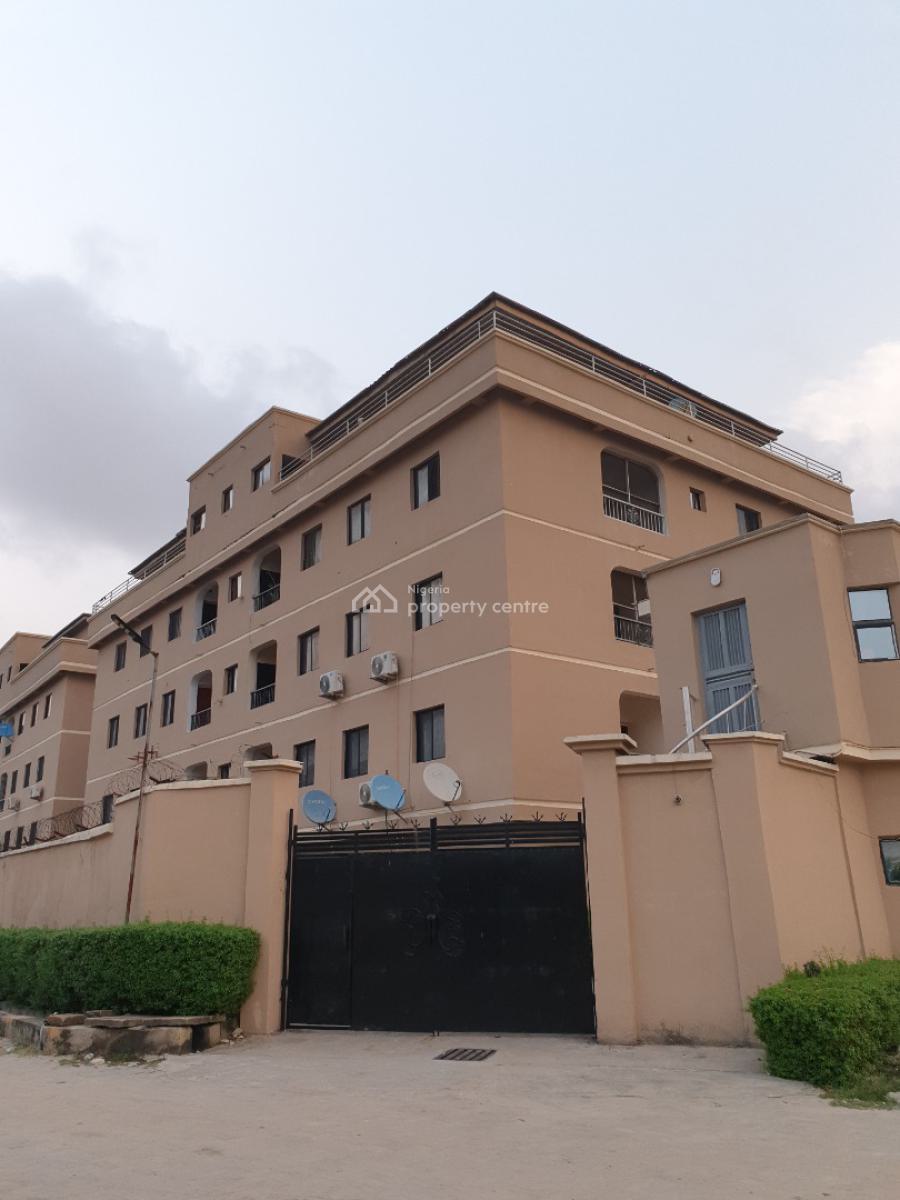 Newly Renovated Miniflat Available, Off New Road Alpha Beach Igbo-efon/ Secure Estate, Lekki, Lagos, Flat / Apartment for Rent