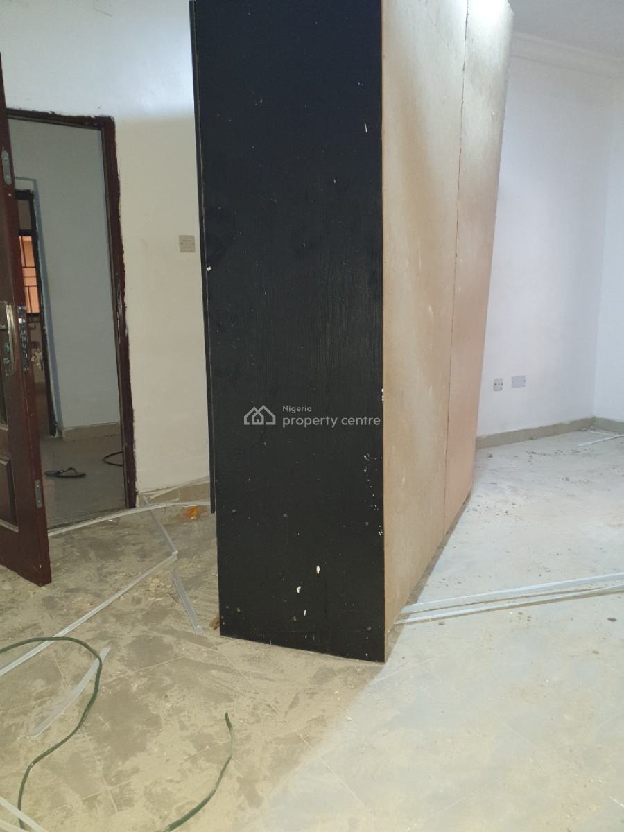 Newly Renovated Miniflat Available, Off New Road Alpha Beach Igbo-efon/ Secure Estate, Lekki, Lagos, Flat / Apartment for Rent