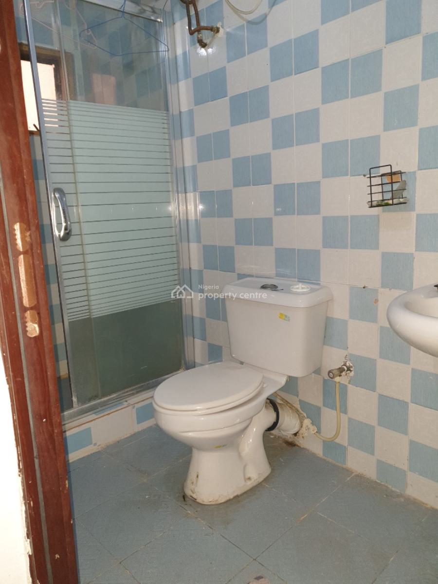Newly Renovated Miniflat Available, Off New Road Alpha Beach Igbo-efon/ Secure Estate, Lekki, Lagos, Flat / Apartment for Rent