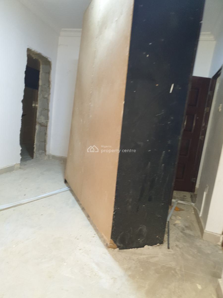 Newly Renovated Miniflat Available, Off New Road Alpha Beach Igbo-efon/ Secure Estate, Lekki, Lagos, Flat / Apartment for Rent