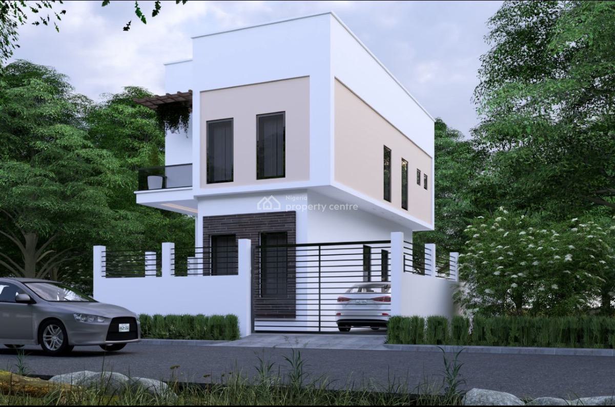 4 Bedroom Duplex in a Good Location, Ile - Ise Pan, Abeokuta South, Ogun, Terraced Duplex for Sale