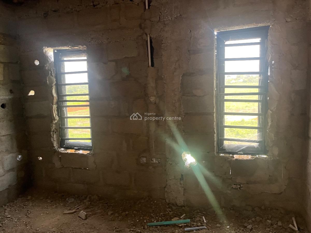 4 Bedroom Duplex in a Peaceful Environment, Abeokuta South, Ogun, Terraced Duplex for Sale