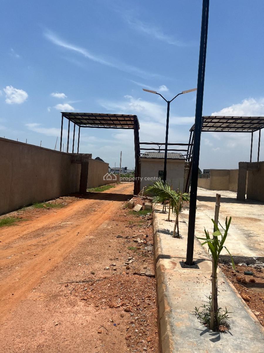 4 Bedroom Duplex in a Peaceful Environment, Abeokuta South, Ogun, Terraced Duplex for Sale