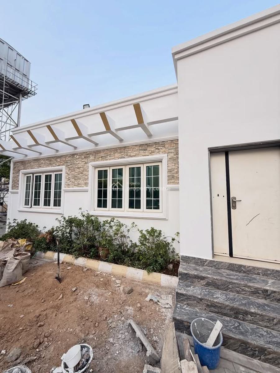 1 Bedroom Apartment, Katampe Extension, Katampe, Abuja, Mini Flat (room and Parlour) for Rent