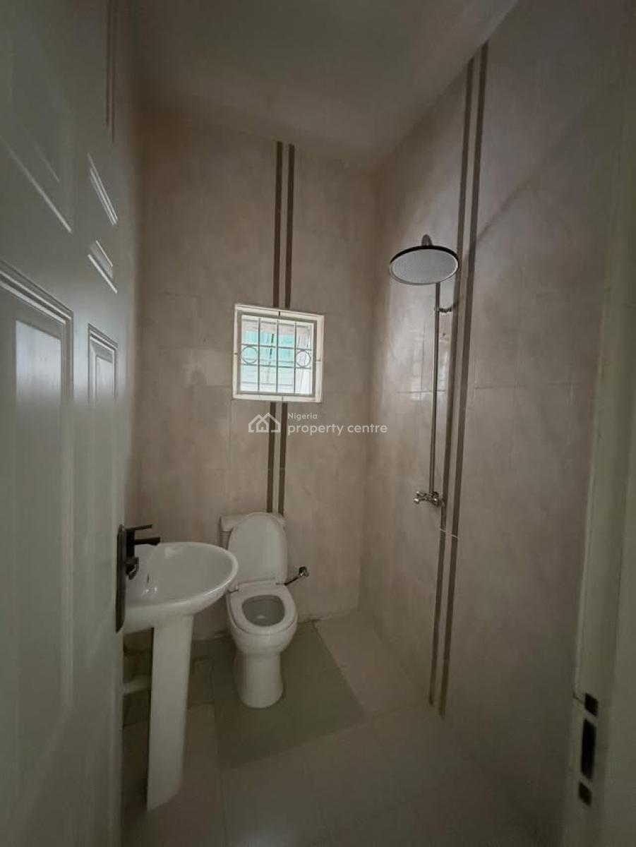 1 Bedroom Apartment, Katampe Extension, Katampe, Abuja, Mini Flat (room and Parlour) for Rent