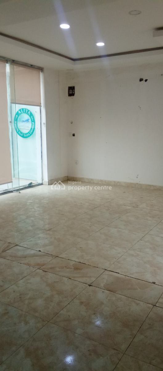 Pop Finished, Shop/office Space Serviced with Generator and Elevator, Wuse 2, Abuja, Plaza / Complex / Mall for Rent