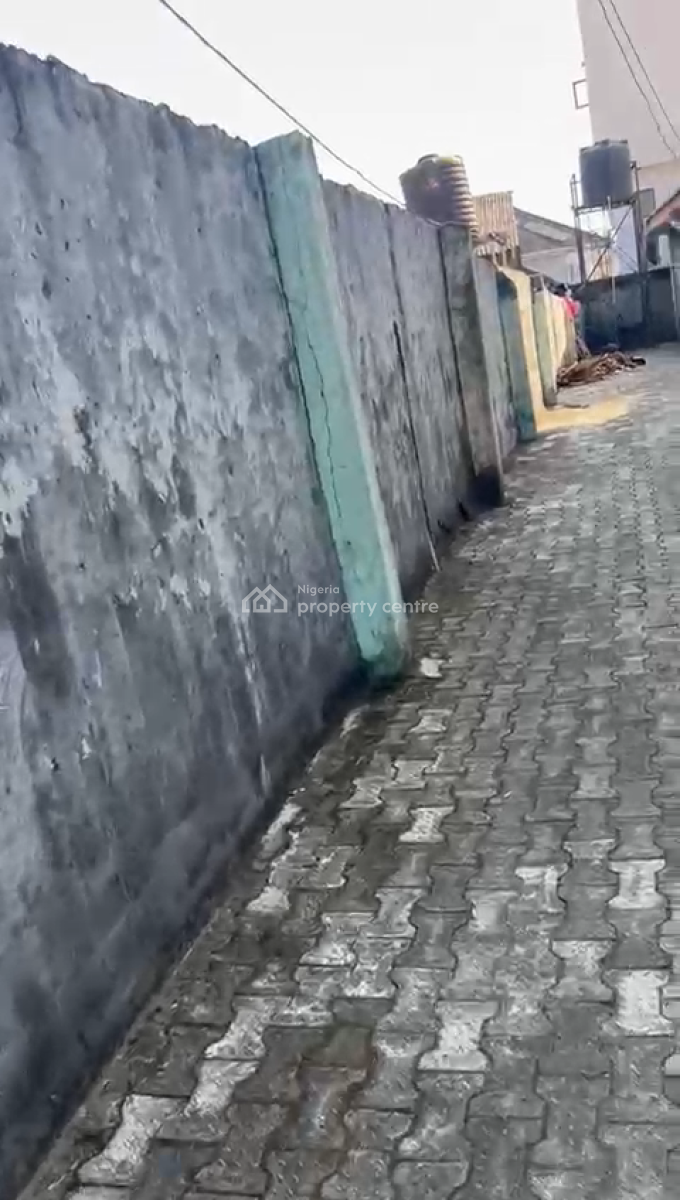 Bungalow 3bedroom Self Compound, Olokonla Ajah Lagos, Olokonla, Ajah, Lagos, Detached Bungalow for Sale