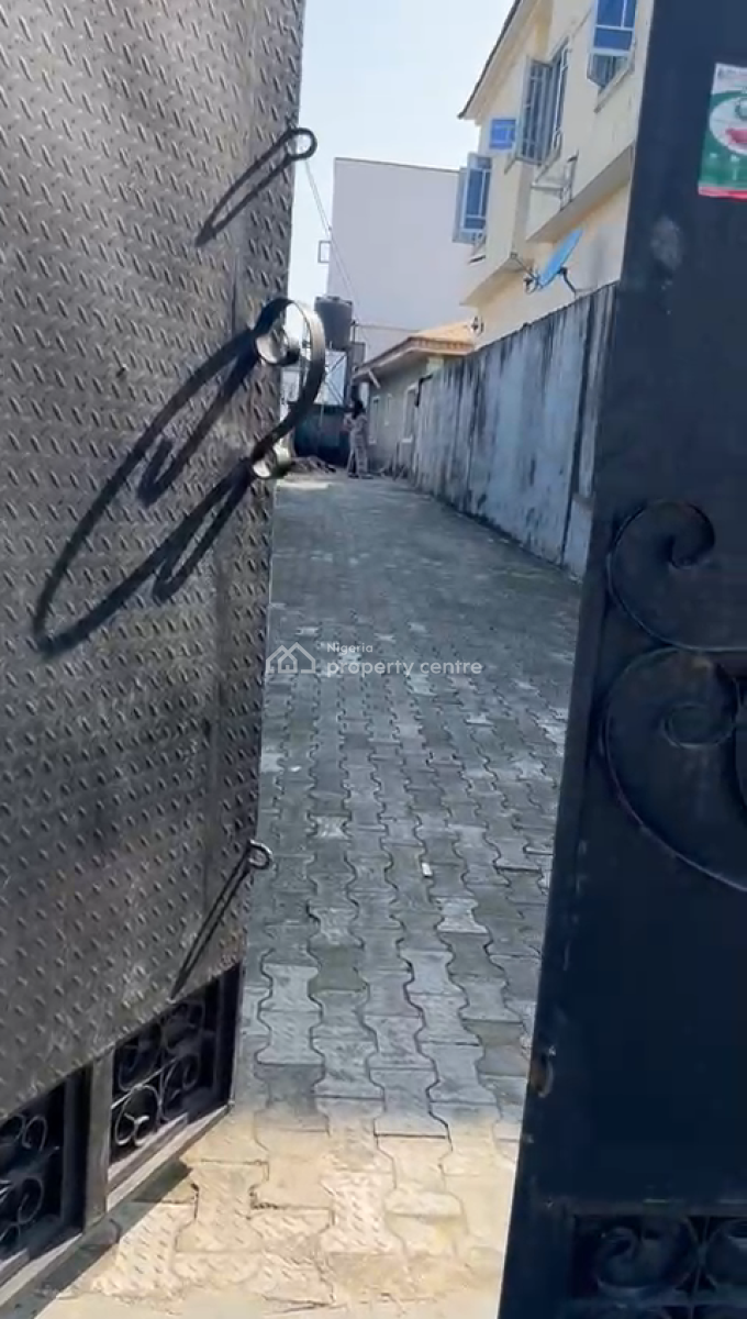 Bungalow 3bedroom Self Compound, Olokonla Ajah Lagos, Olokonla, Ajah, Lagos, Detached Bungalow for Sale