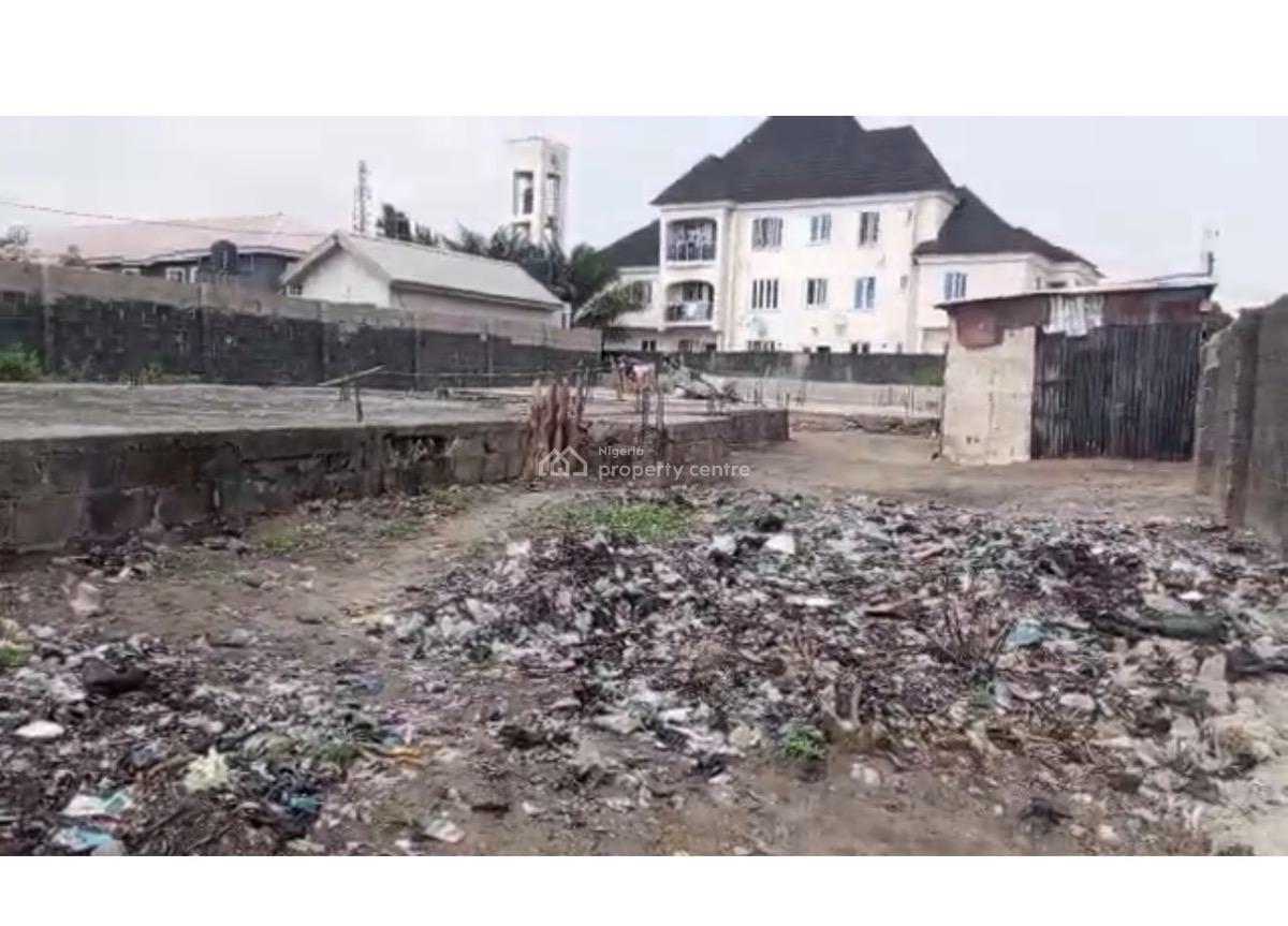 Half Plot of Land, Peace Land Estate, Sangotedo, Ajah, Lagos, Residential Land for Sale