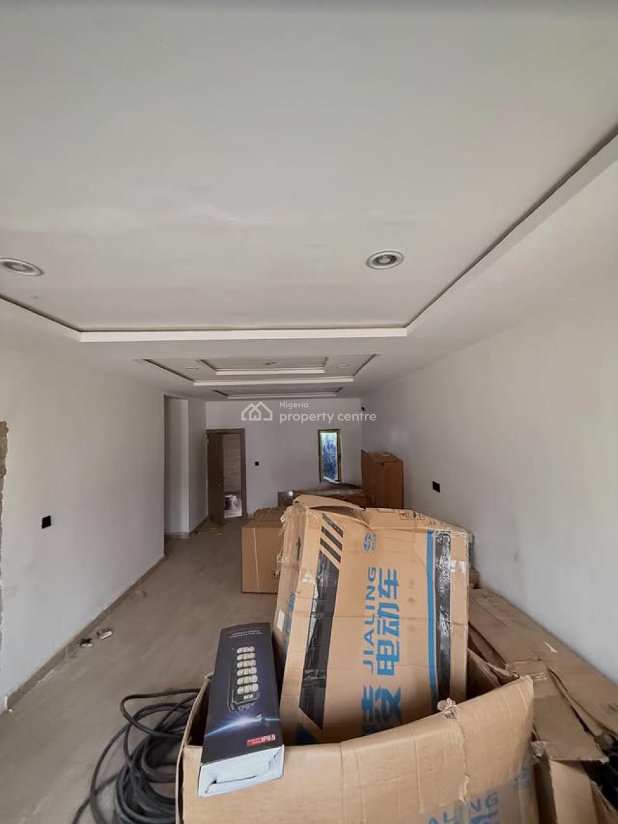 Newly Built 4 Bedroom Terrace Duplex & Bq Comes Acs & Fitted Kitchen, Kado, Abuja, Terraced Duplex for Rent