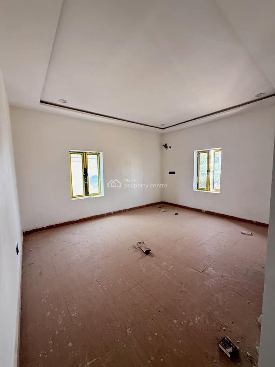 Newly Built 4 Bedroom Terrace Duplex & Bq Comes Acs & Fitted Kitchen, Kado, Abuja, Terraced Duplex for Rent