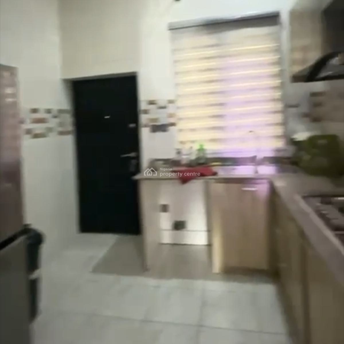 Distress Sharp Specious 4 Bedroom Detached Duplex, Orchid Road, Lekki, Lagos, Detached Duplex for Sale