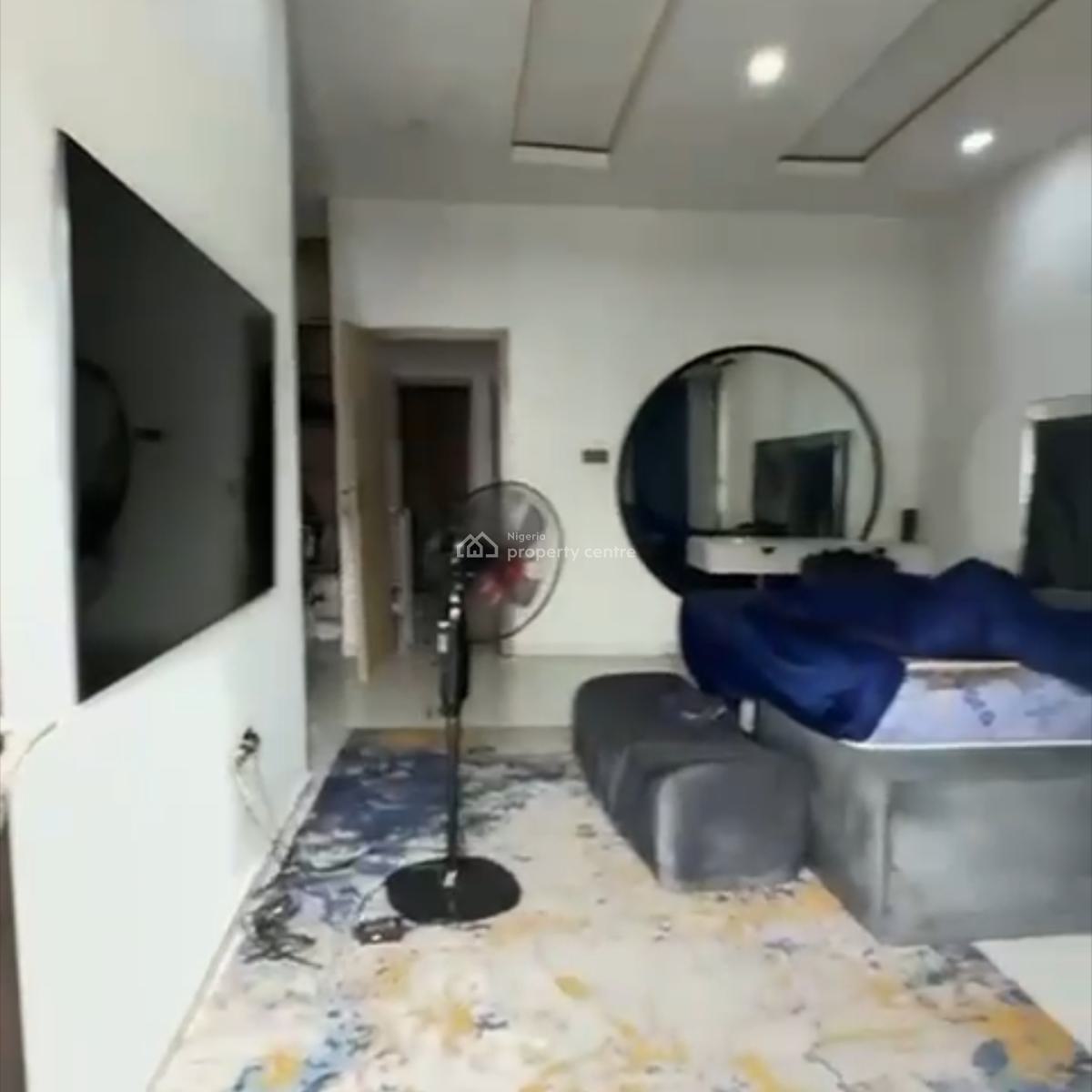 Distress Sharp Specious 4 Bedroom Detached Duplex, Orchid Road, Lekki, Lagos, Detached Duplex for Sale