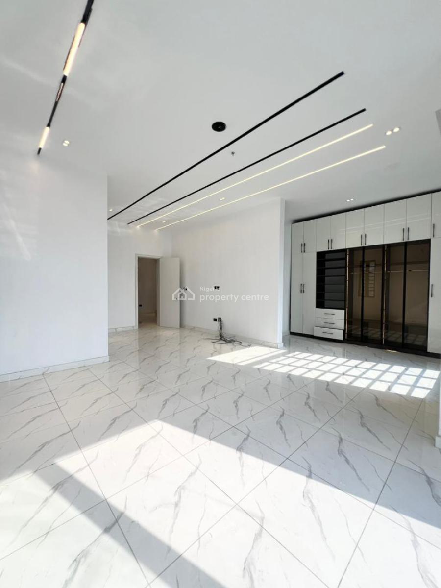 Contemporary 4 Bedroom Fully Detached Duplex, Lekki Palm City Estate, Ajah, Lagos, Detached Duplex for Sale