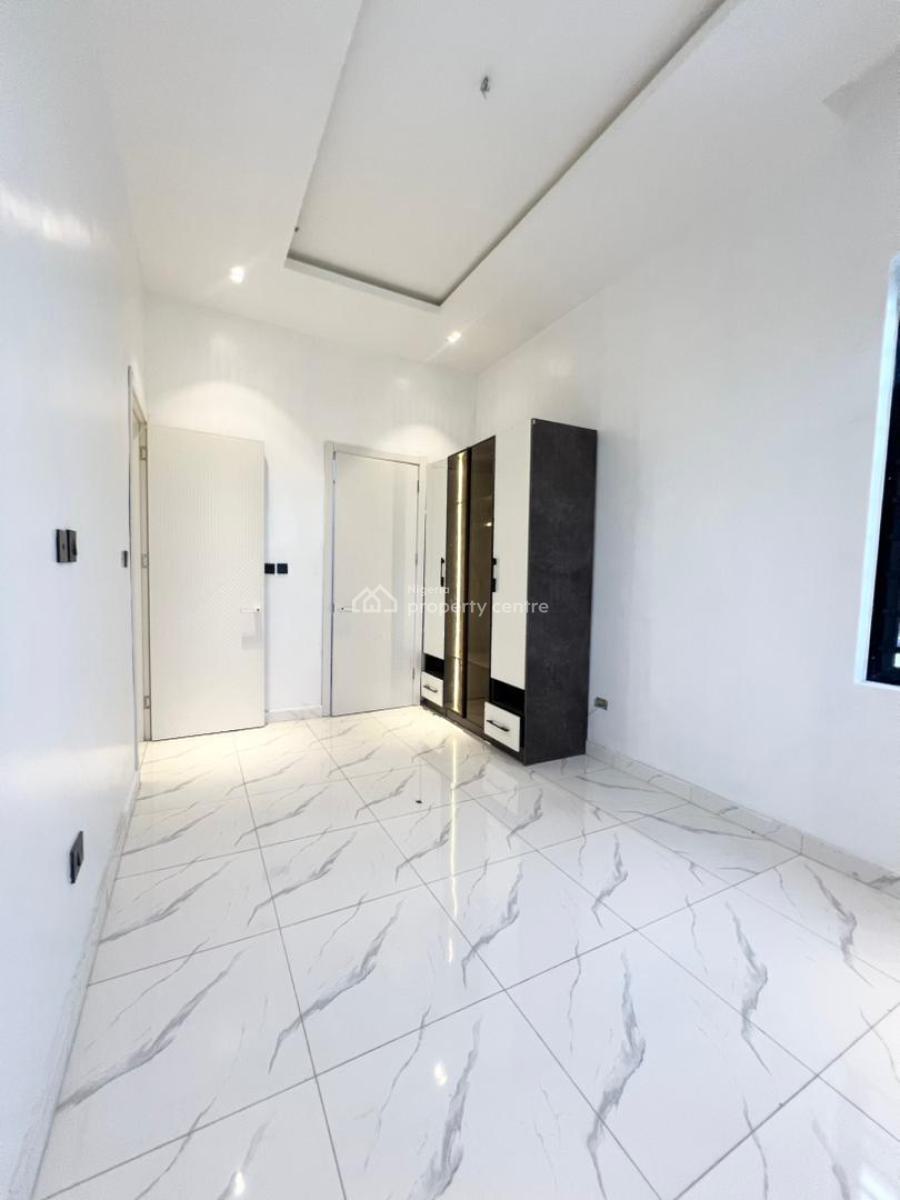 Contemporary 4 Bedroom Fully Detached Duplex, Lekki Palm City Estate, Ajah, Lagos, Detached Duplex for Sale