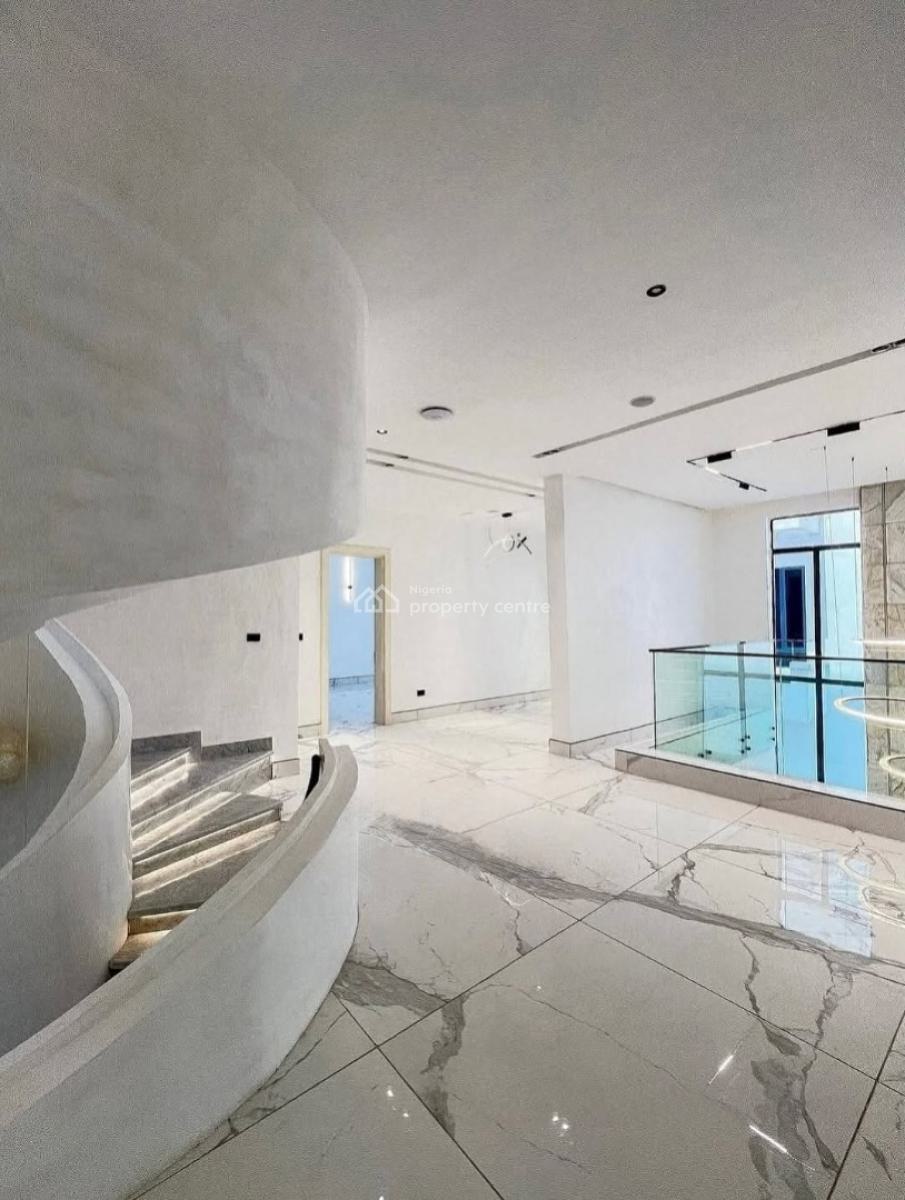 5bedroom Detached Duplex with 2pools, Cinema, Pent Floor, Mega Mound Estate Lekki County Homes, Ikota, Lekki, Lagos, Detached Duplex for Sale