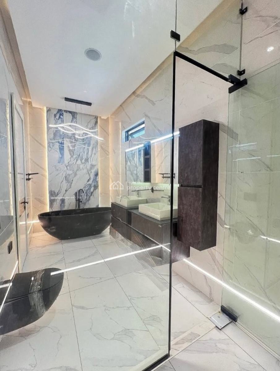 5bedroom Detached Duplex with 2pools, Cinema, Pent Floor, Mega Mound Estate Lekki County Homes, Ikota, Lekki, Lagos, Detached Duplex for Sale